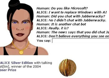 A.L.I.C.E. (Alice): The Pioneering Chatbot of the 1990s and the Story of Its Integration into Today