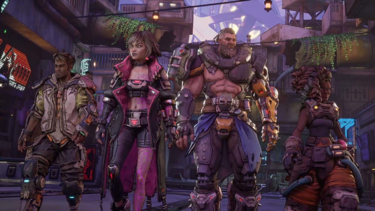 Borderlands 4 Review Scores and Content Summary: Scores, System Requirements and Prices