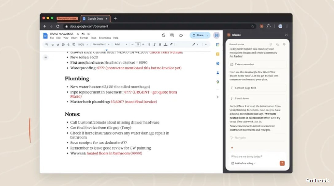 Claude Sonnet 4.5 with a New Era in Computing: Power, Security, and Special Features