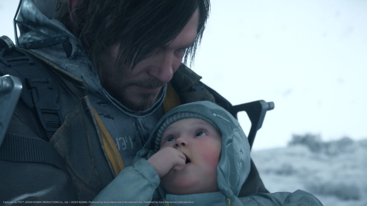 Details of the New Story and Expanding Universe of the Death Stranding Film