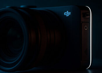 DJI is preparing to introduce the first full -square mirrorless camera!
