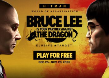 Excitement Begins with Agent 47 in the Bruce Lee Hitman Universe: Secret Tournament and Special Packs