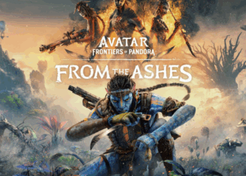 From the Ashes Expansion Pack and the Thanator Journey for Avatar: Frontiers of Pandora