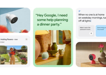 Gemini for Home and Google’s Smart Home Journey: Natural Conversations and Intelligent Control