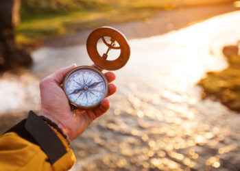 In the Shadow of the Useful Compass: Magnetic Anomalies and the Earth’s Tiny Deviations