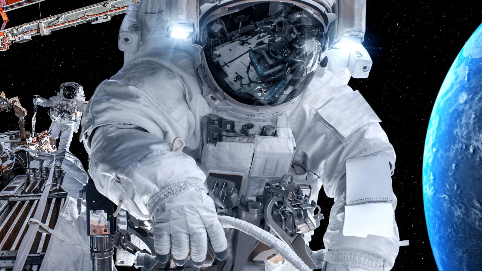 International Space Station: Testing Human Intelligence in Crises