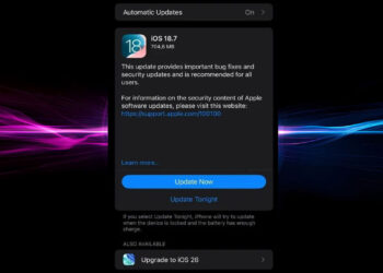 iOS 18.7 vs iOS 26: Which one should you install on your iPhone? Here are the differences
