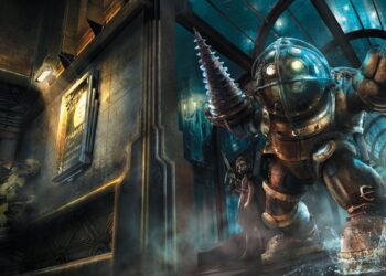 It has been confirmed which game the BioShock movie will be based on