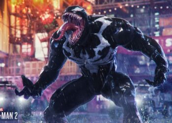 Marvel’s Venom Game Is Very Close to Completion