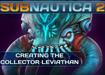 Master Artificial Intelligence Designs and Collector Leviathan Introduction for Subnautica 2