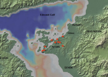 Paleolithic Traces in Ayvalık: Rethinking the Ancient Trade Routes Opening to the Black Sea