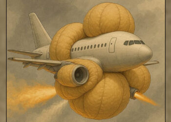 Project Rebirth: A New Safety Approach with Protective Cage in Aircraft Design