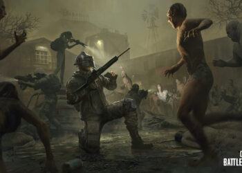 PUBG 37.2 Update: G-DRAGON Collaboration and Journey into Upgradable Weapon Skins