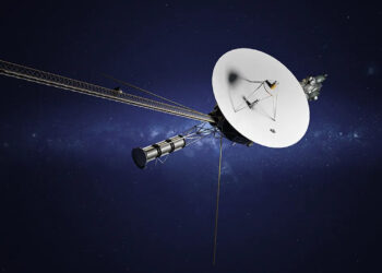 Voyager 1’s solitary journey through space: The Oort Cloud, Gliese 445, and possibilities beyond time